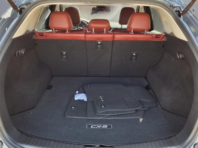 2021 Mazda Mazda CX-5 Carbon Edition
