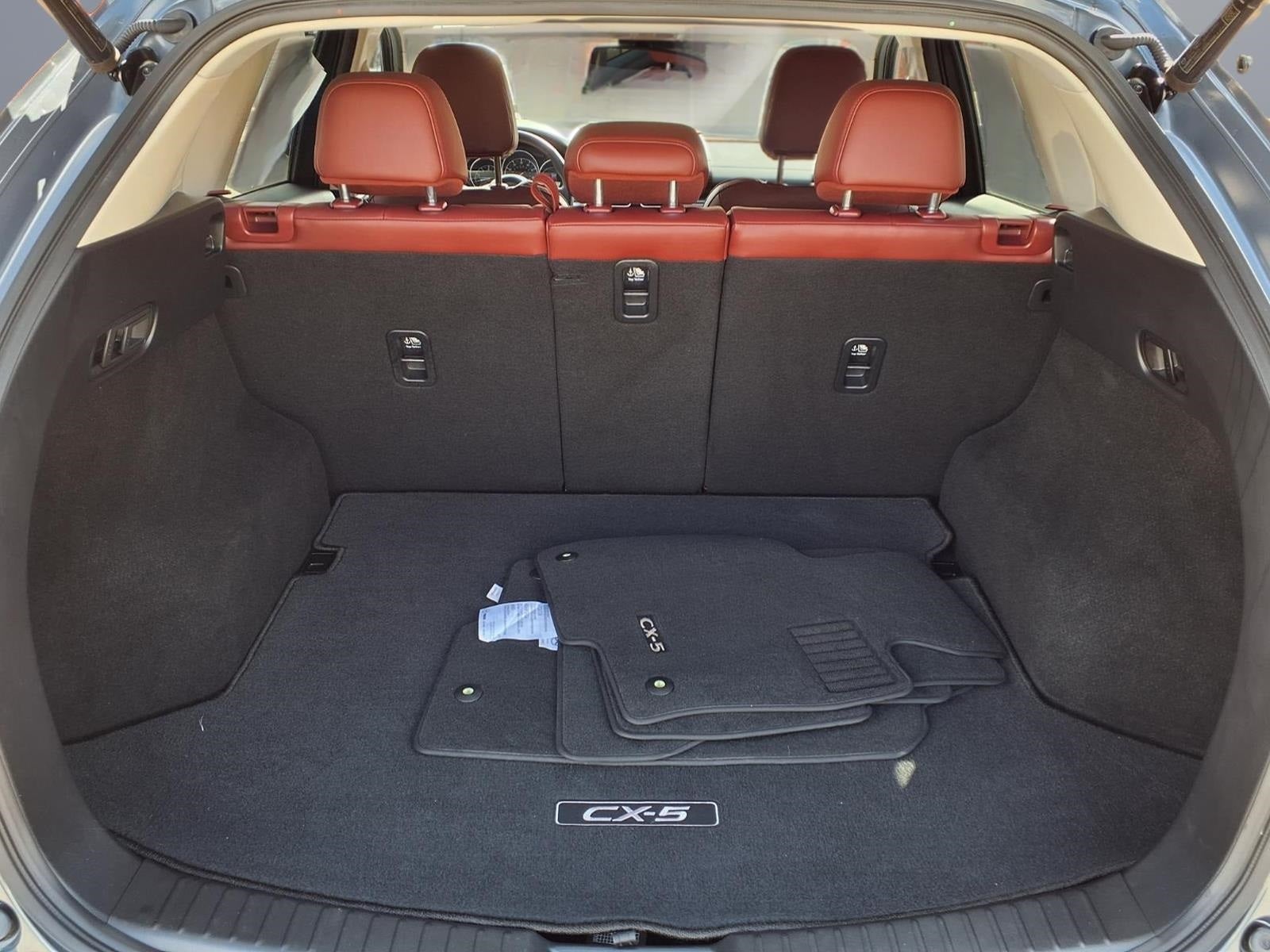 2021 Mazda Mazda CX-5 Carbon Edition