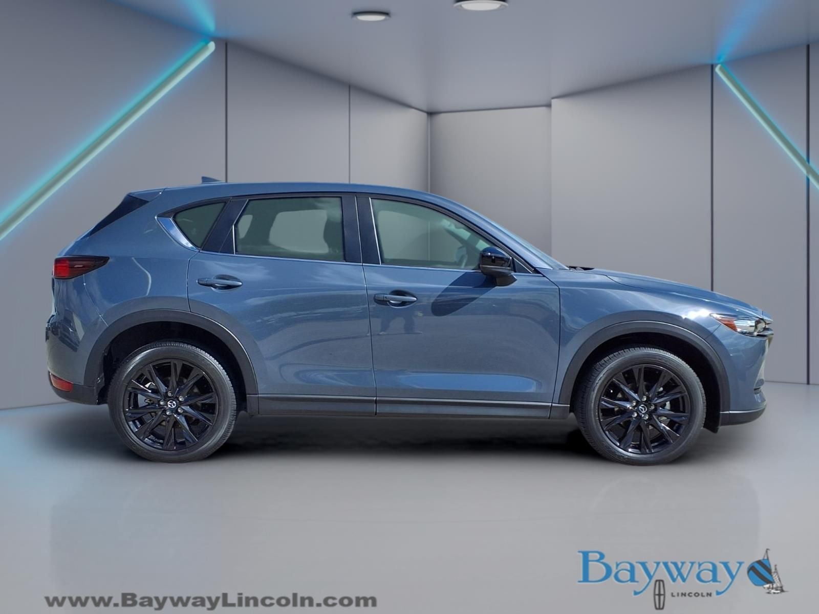 2021 Mazda Mazda CX-5 Carbon Edition