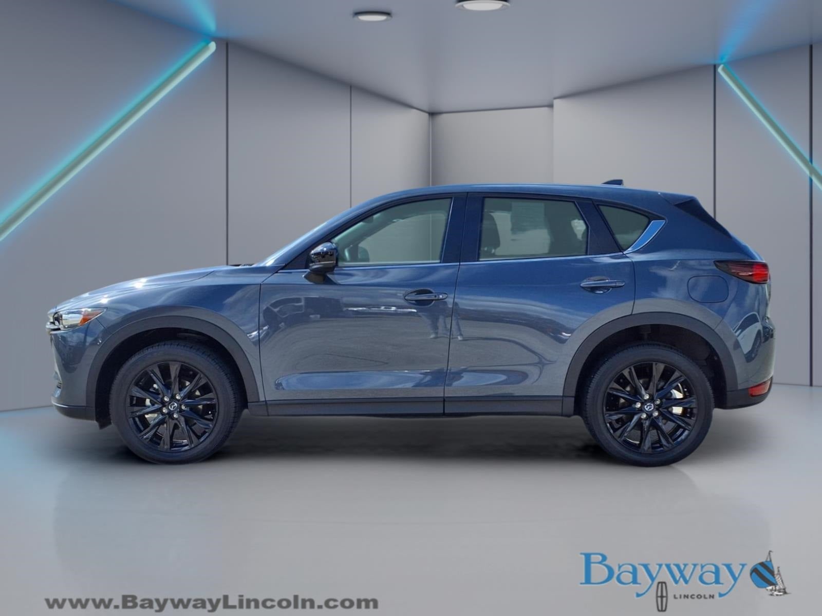 2021 Mazda Mazda CX-5 Carbon Edition