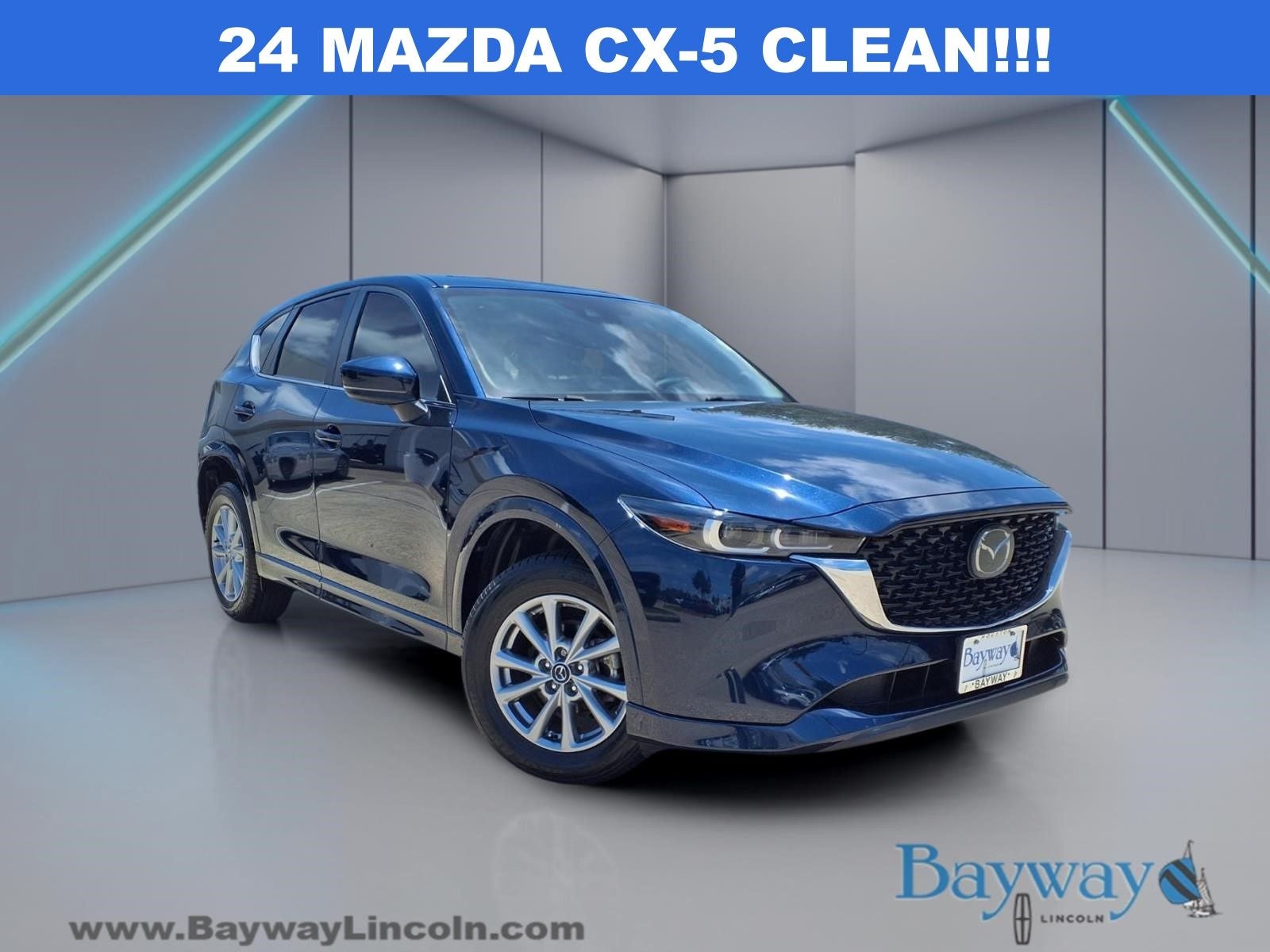 2024 Mazda Mazda CX-5 2.5 S Preferred Package