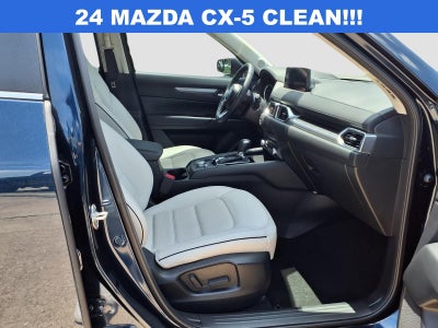 2024 Mazda Mazda CX-5 2.5 S Preferred Package