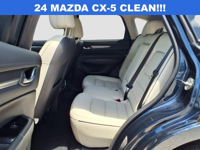 2024 Mazda Mazda CX-5 2.5 S Preferred Package