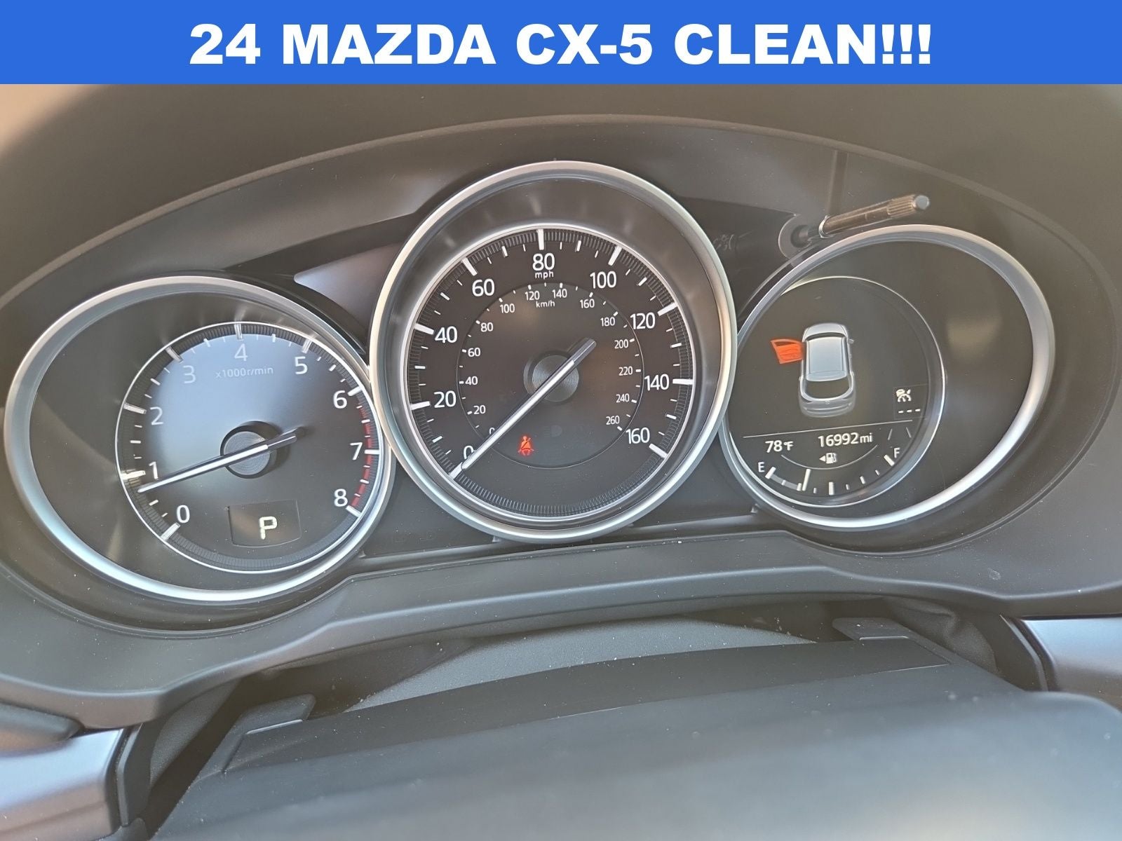 2024 Mazda Mazda CX-5 2.5 S Preferred Package