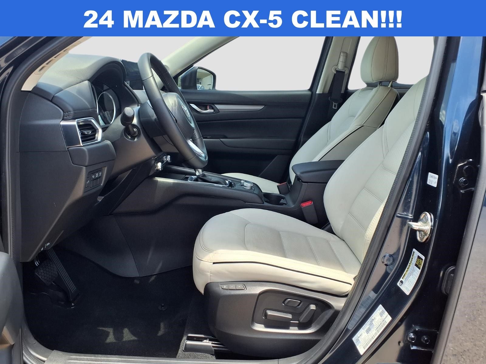 2024 Mazda Mazda CX-5 2.5 S Preferred Package