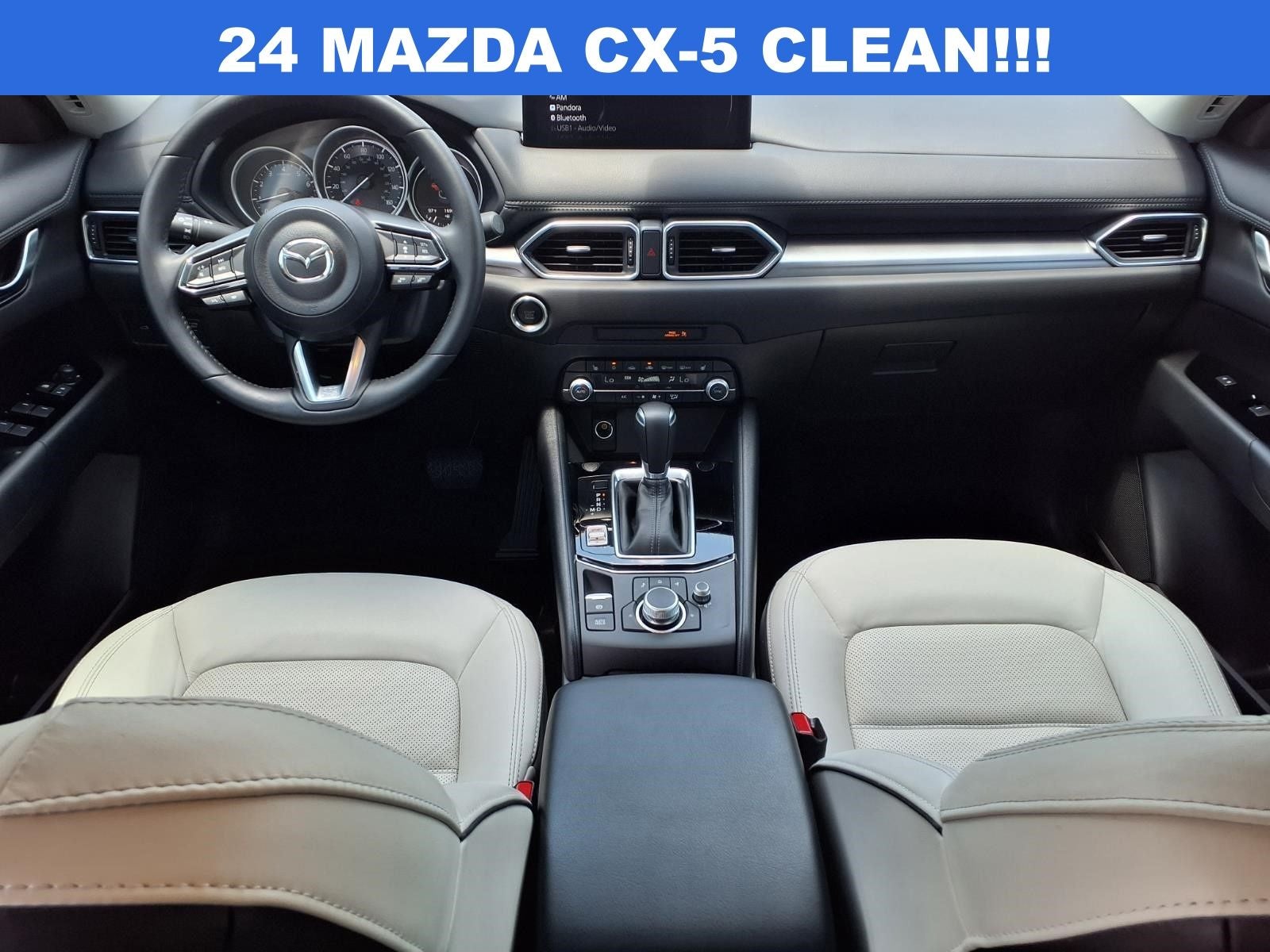 2024 Mazda Mazda CX-5 2.5 S Preferred Package