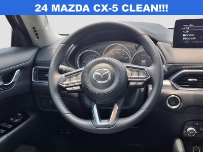 2024 Mazda Mazda CX-5 2.5 S Preferred Package