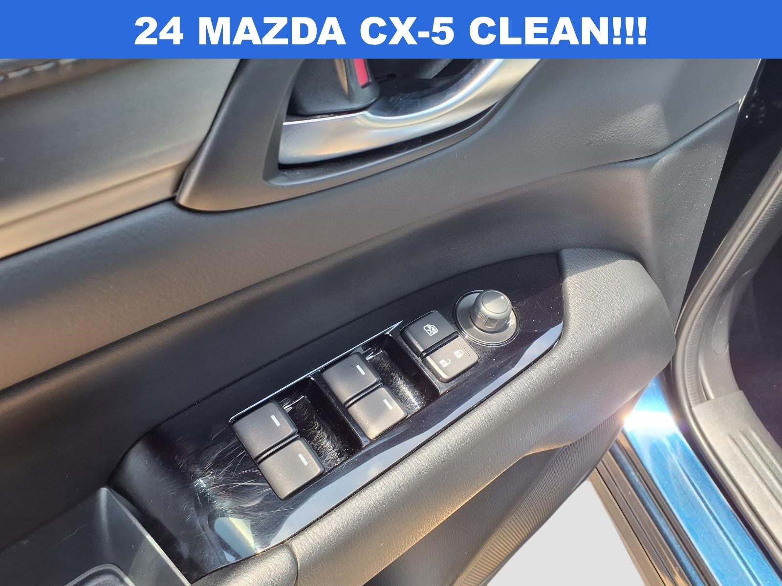 2024 Mazda Mazda CX-5 2.5 S Preferred Package