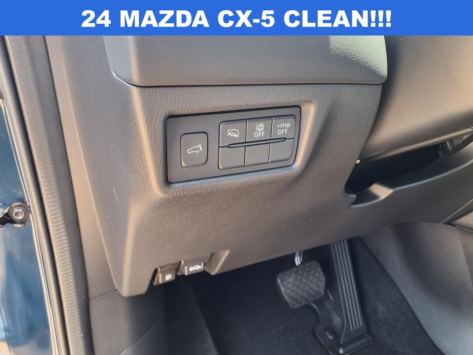 2024 Mazda Mazda CX-5 2.5 S Preferred Package