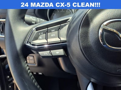 2024 Mazda Mazda CX-5 2.5 S Preferred Package