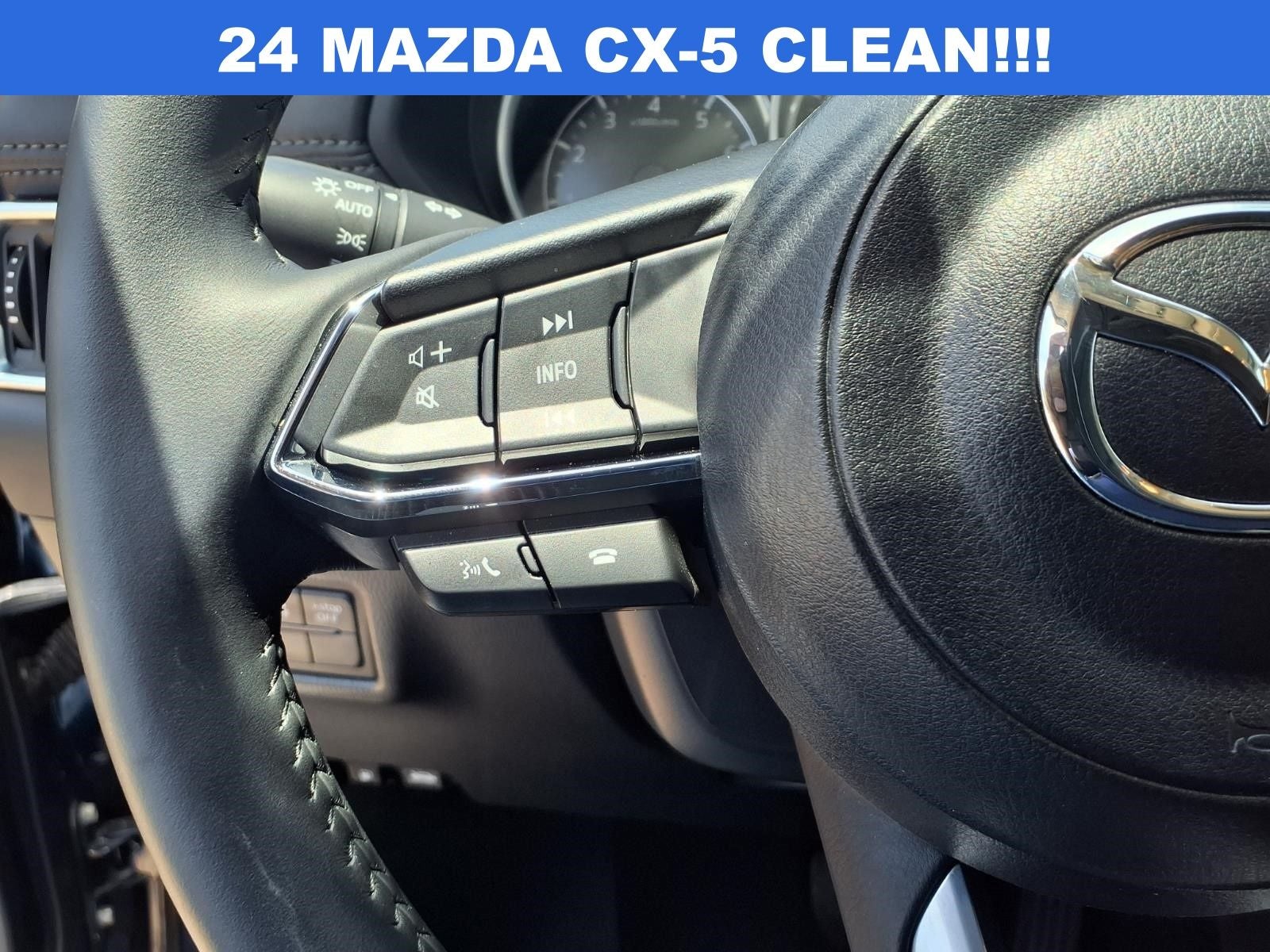2024 Mazda Mazda CX-5 2.5 S Preferred Package