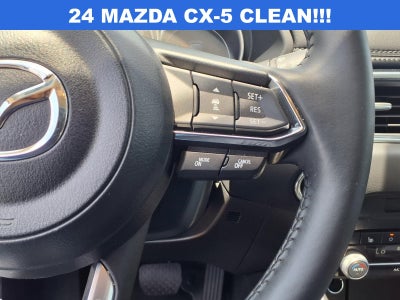 2024 Mazda Mazda CX-5 2.5 S Preferred Package