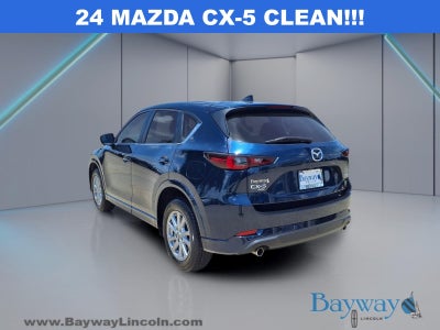 2024 Mazda Mazda CX-5 2.5 S Preferred Package