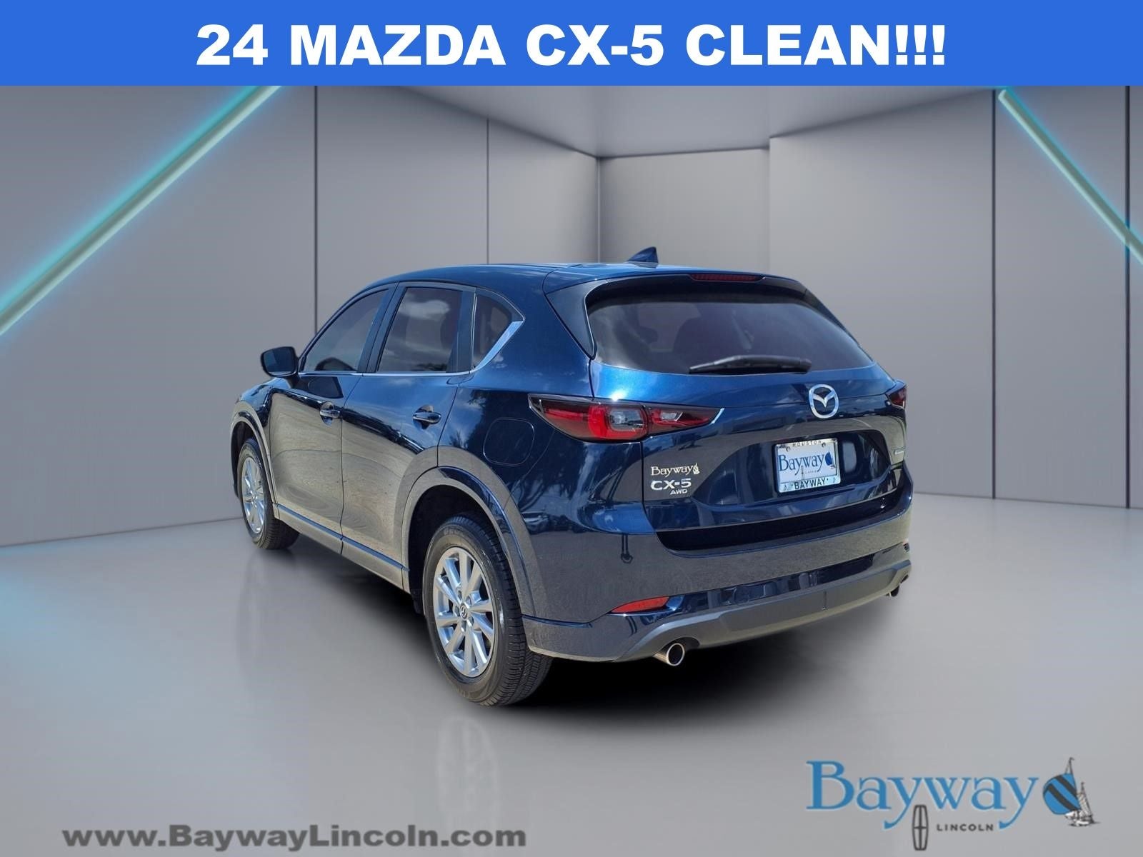 2024 Mazda Mazda CX-5 2.5 S Preferred Package