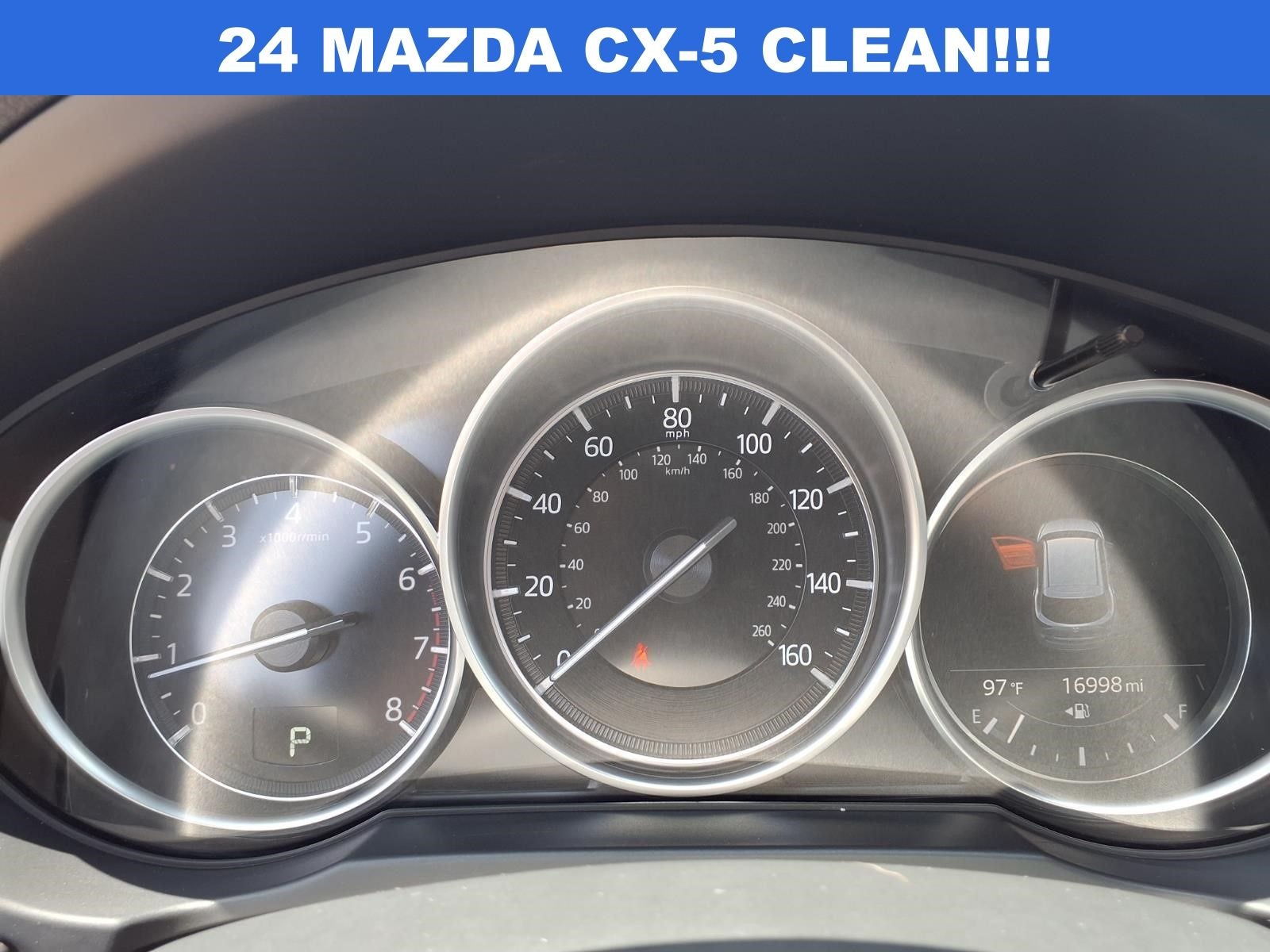 2024 Mazda Mazda CX-5 2.5 S Preferred Package