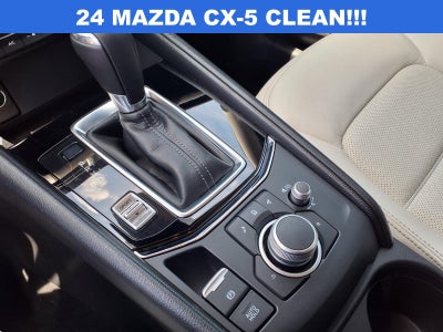2024 Mazda Mazda CX-5 2.5 S Preferred Package