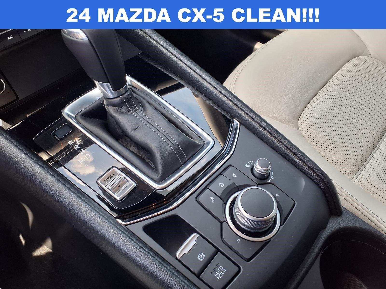 2024 Mazda Mazda CX-5 2.5 S Preferred Package