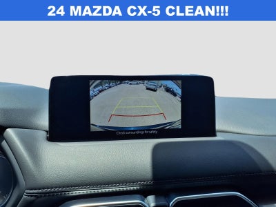 2024 Mazda Mazda CX-5 2.5 S Preferred Package