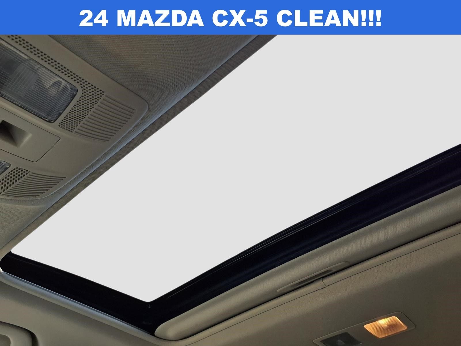 2024 Mazda Mazda CX-5 2.5 S Preferred Package