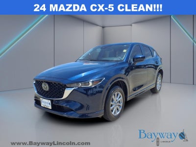 2024 Mazda Mazda CX-5 2.5 S Preferred Package