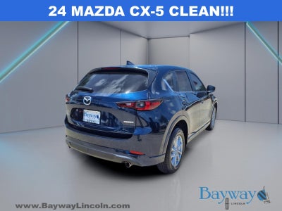 2024 Mazda Mazda CX-5 2.5 S Preferred Package
