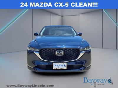 2024 Mazda Mazda CX-5 2.5 S Preferred Package