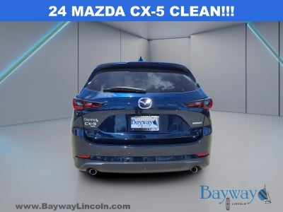 2024 Mazda Mazda CX-5 2.5 S Preferred Package