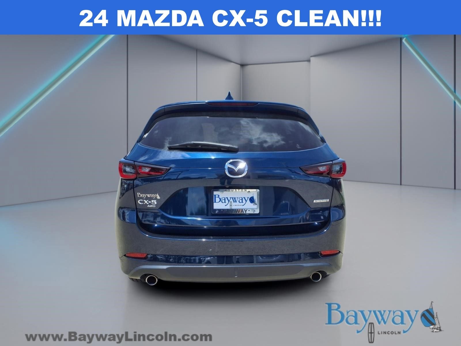 2024 Mazda Mazda CX-5 2.5 S Preferred Package
