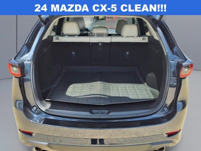 2024 Mazda Mazda CX-5 2.5 S Preferred Package