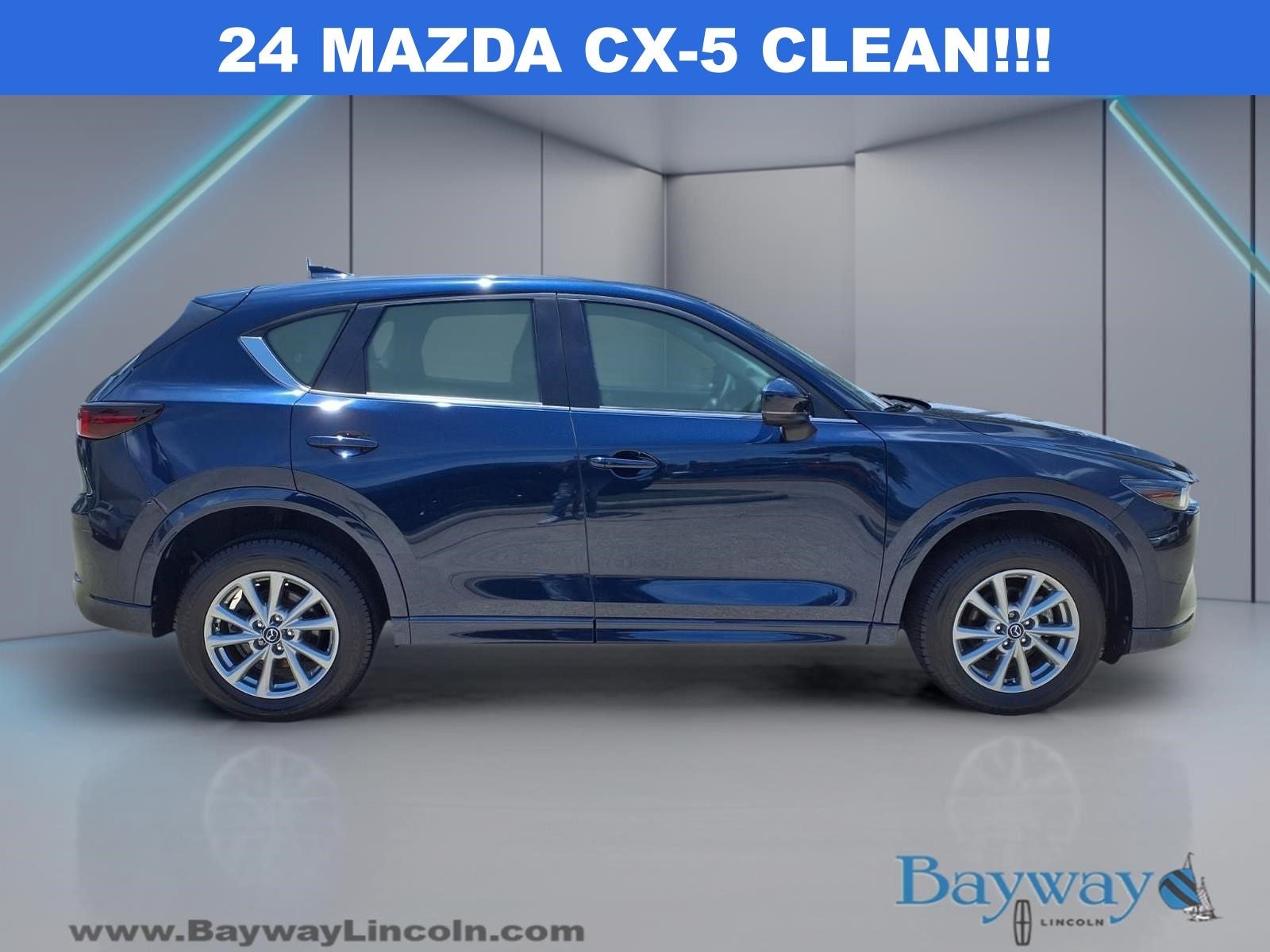 2024 Mazda Mazda CX-5 2.5 S Preferred Package