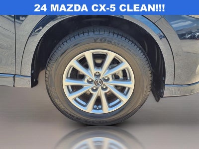 2024 Mazda Mazda CX-5 2.5 S Preferred Package