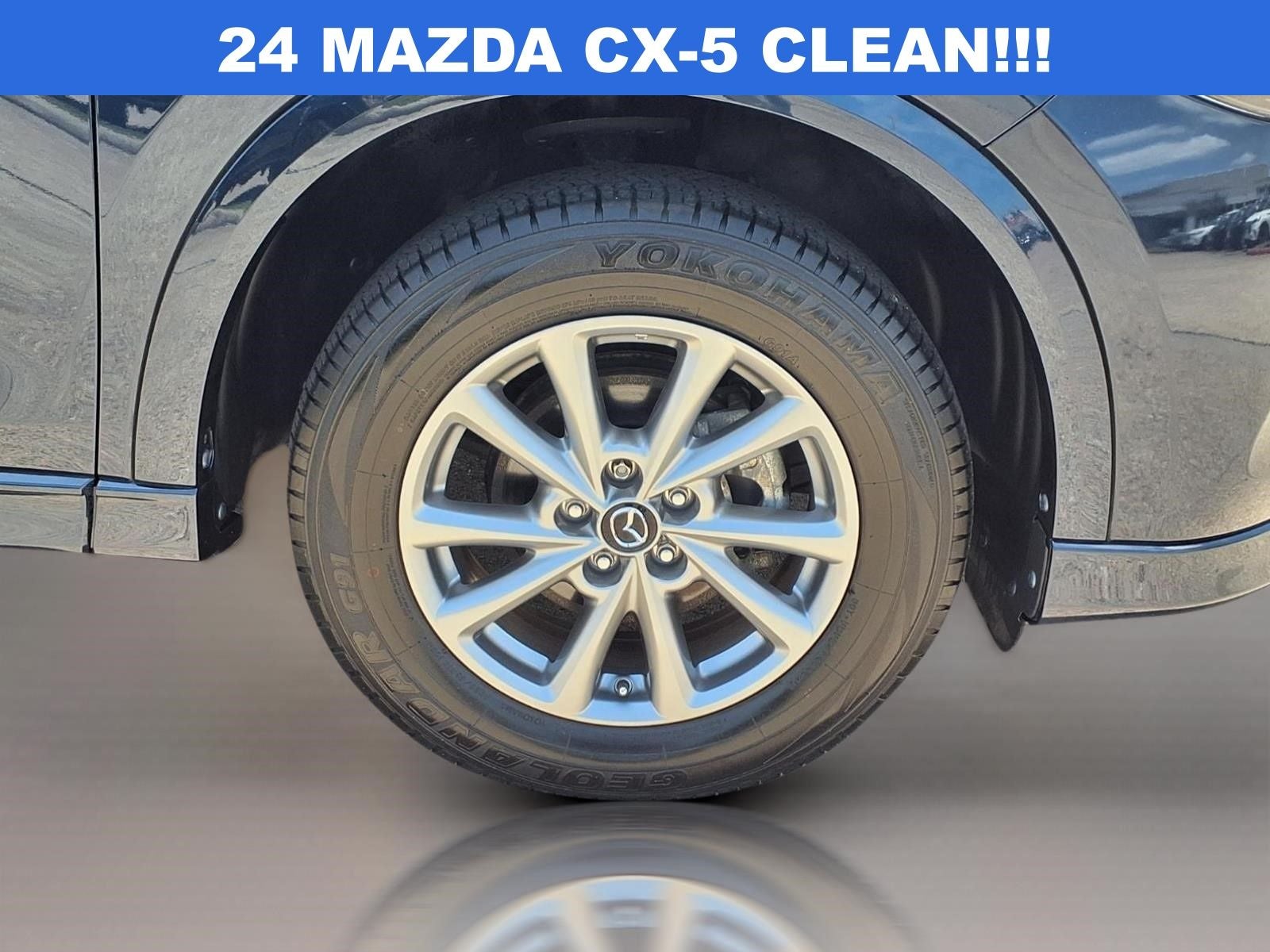2024 Mazda Mazda CX-5 2.5 S Preferred Package