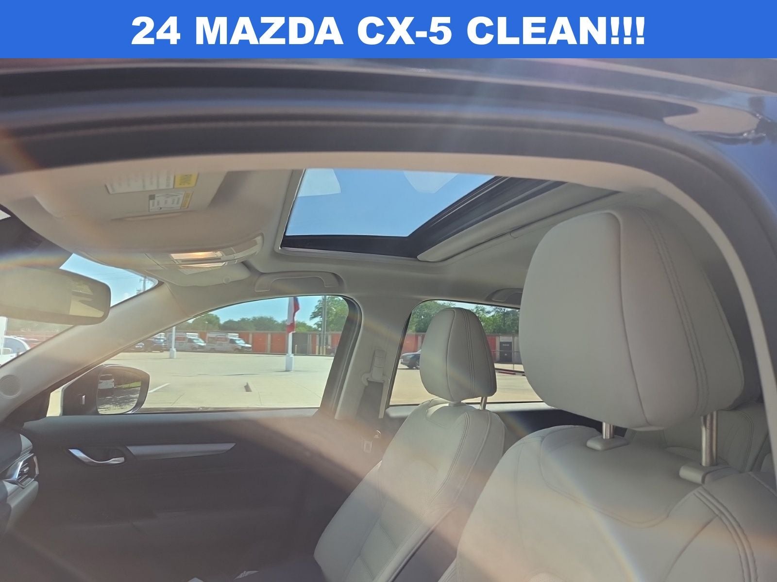2024 Mazda Mazda CX-5 2.5 S Preferred Package