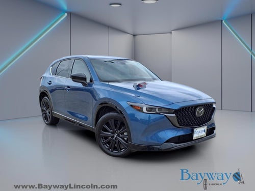 2024 Mazda Mazda CX-5 2.5 Turbo Premium