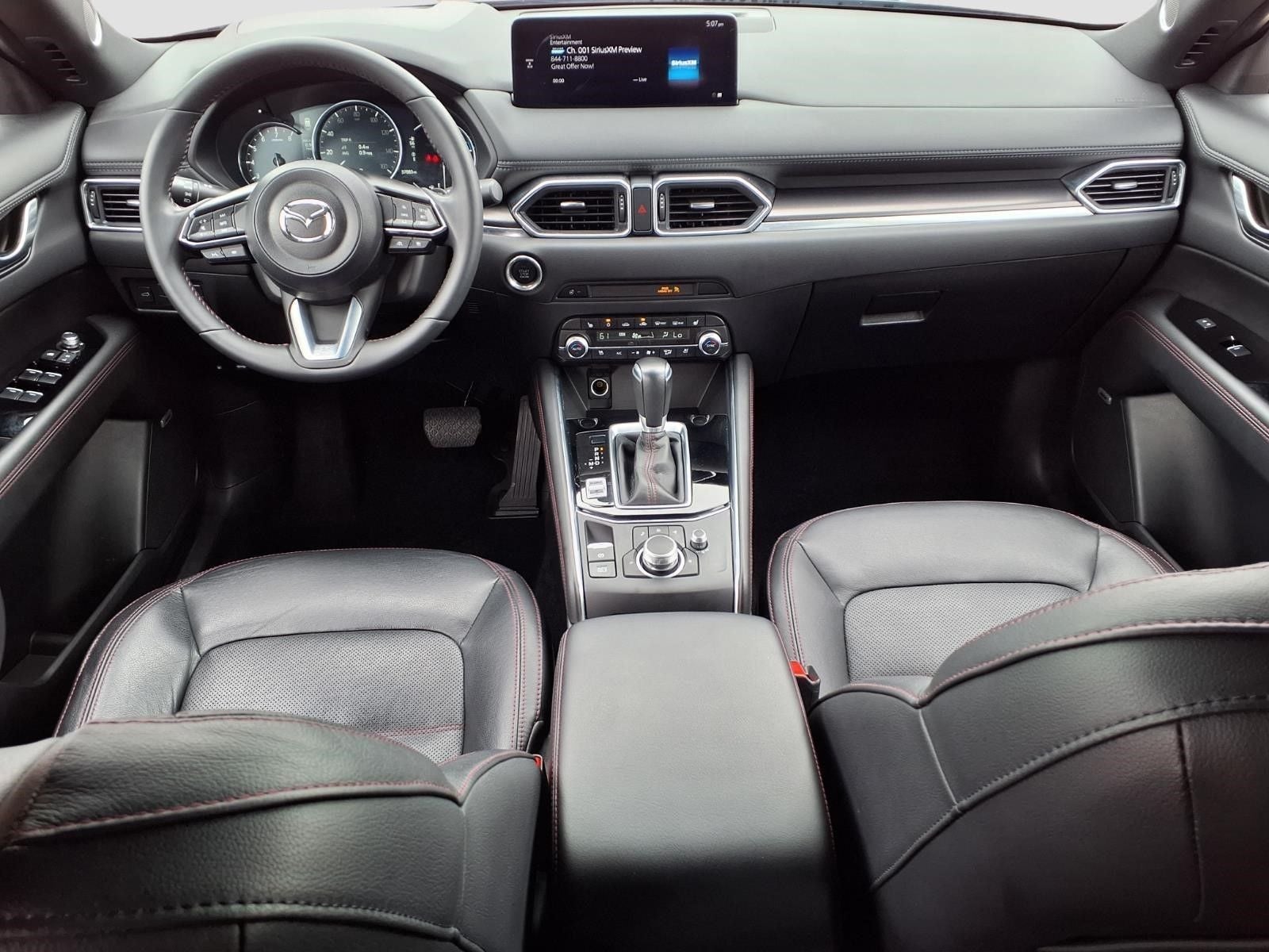 2024 Mazda Mazda CX-5 2.5 Turbo Premium