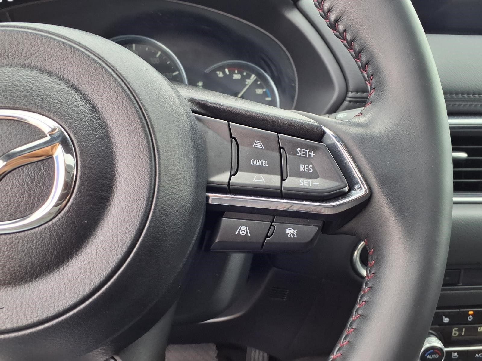 2024 Mazda Mazda CX-5 2.5 Turbo Premium