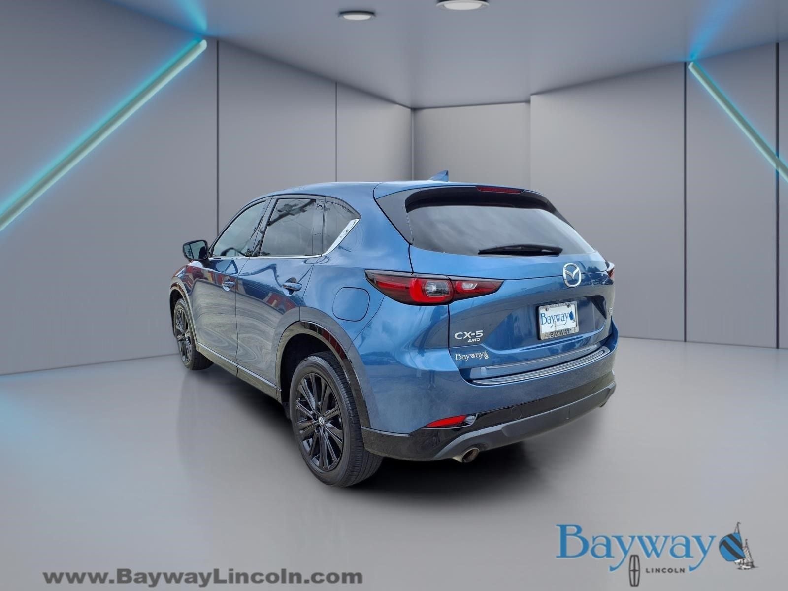 2024 Mazda Mazda CX-5 2.5 Turbo Premium