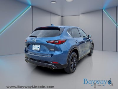 2024 Mazda Mazda CX-5 2.5 Turbo Premium
