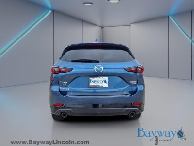 2024 Mazda Mazda CX-5 2.5 Turbo Premium