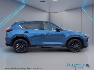 2024 Mazda Mazda CX-5 2.5 Turbo Premium