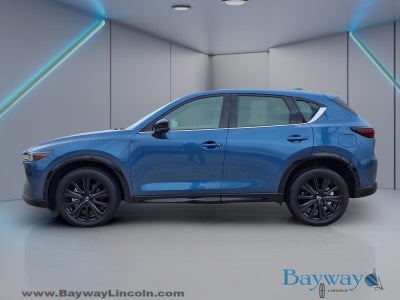 2024 Mazda Mazda CX-5 2.5 Turbo Premium