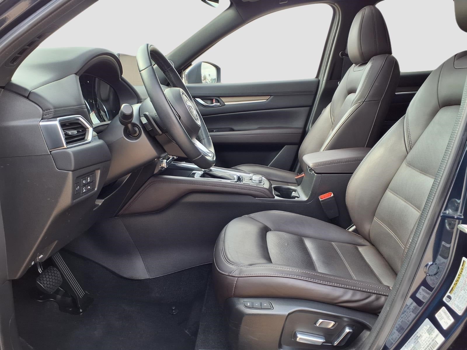 2021 Mazda Mazda CX-5 Signature