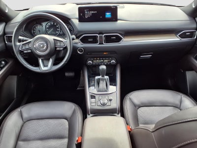 2021 Mazda Mazda CX-5 Signature
