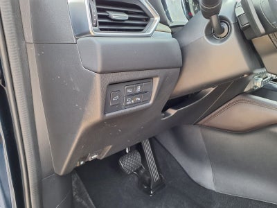 2021 Mazda Mazda CX-5 Signature