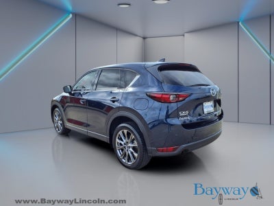 2021 Mazda Mazda CX-5 Signature