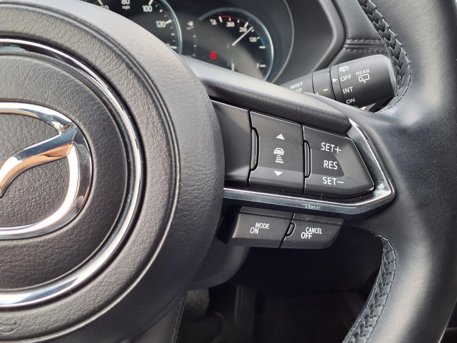 2021 Mazda Mazda CX-5 Signature