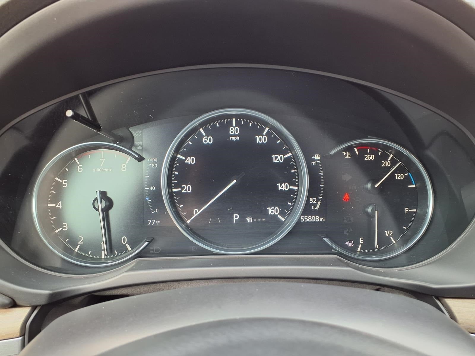 2021 Mazda Mazda CX-5 Signature