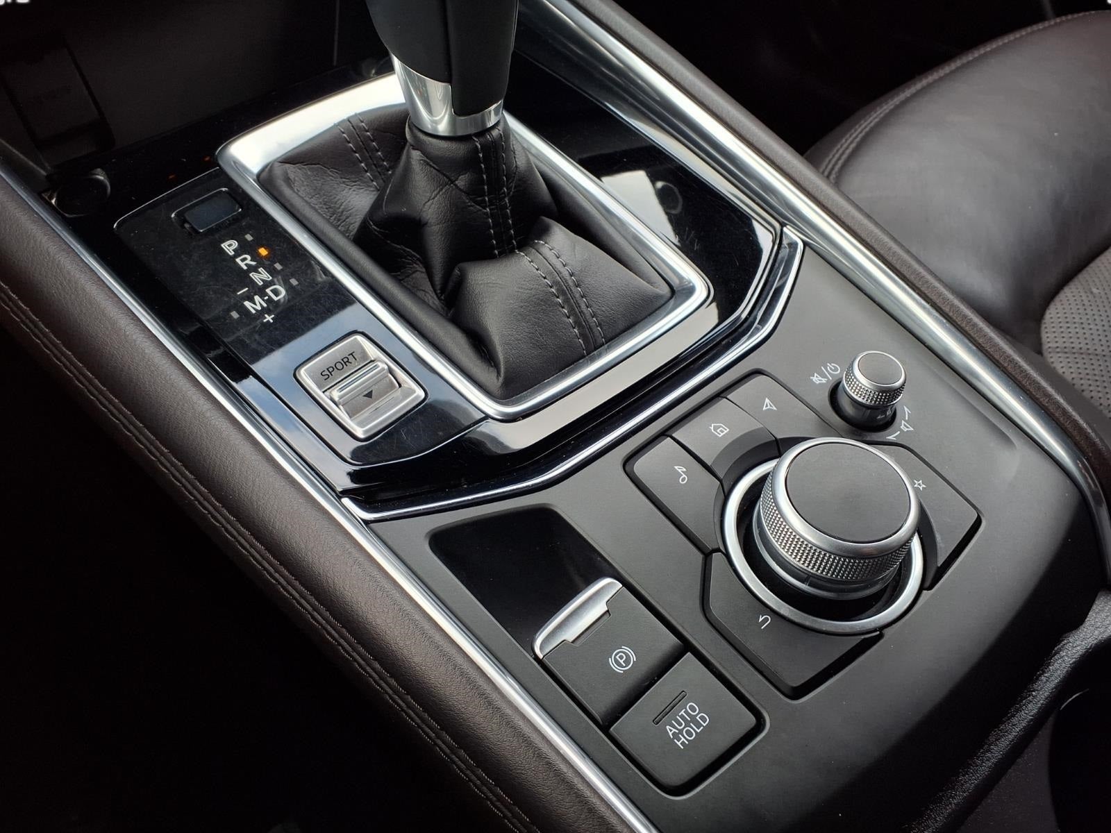 2021 Mazda Mazda CX-5 Signature