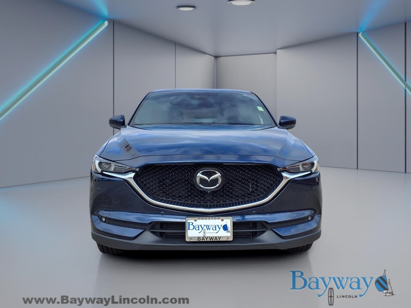 2021 Mazda Mazda CX-5 Signature