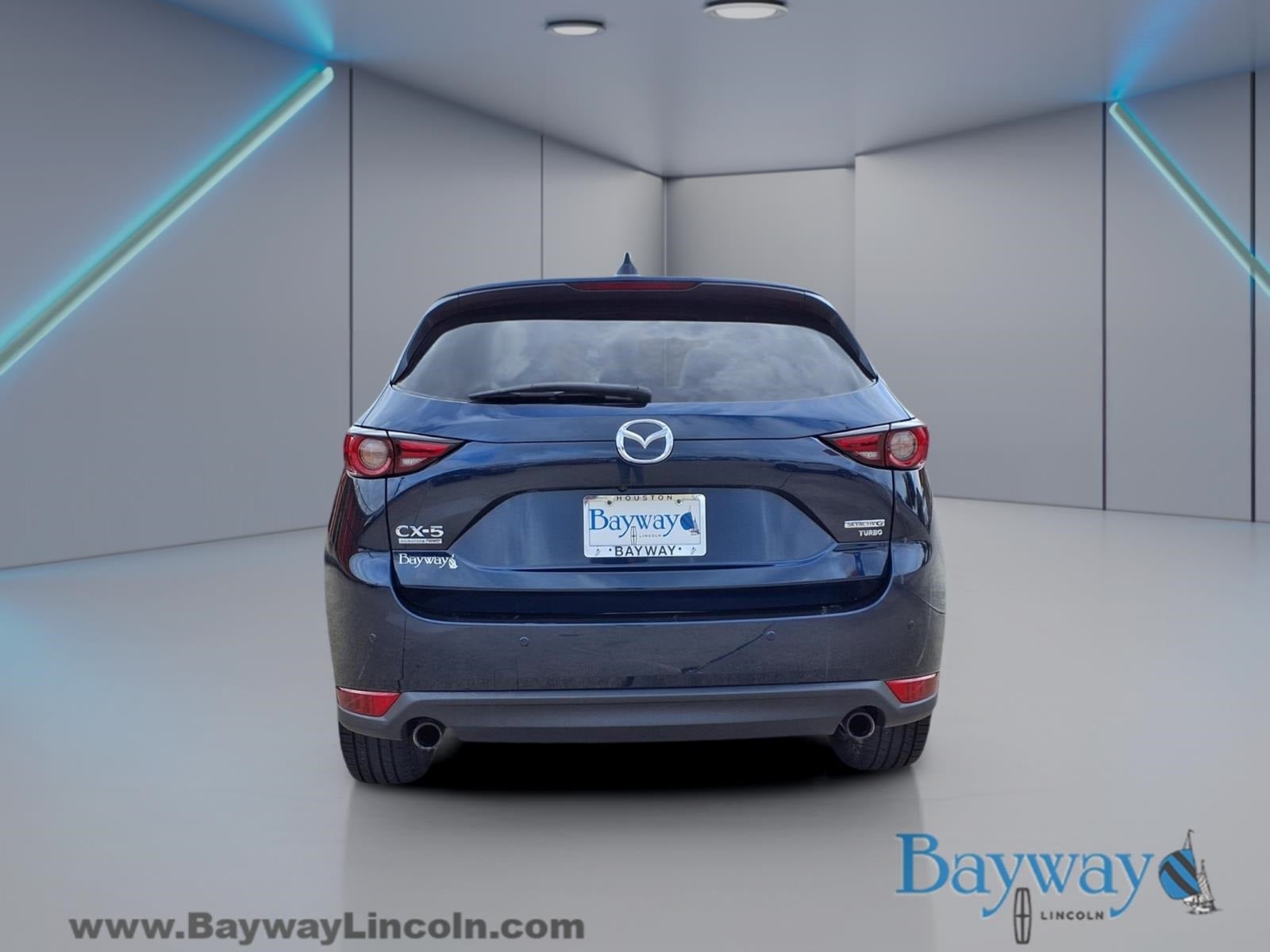 2021 Mazda Mazda CX-5 Signature